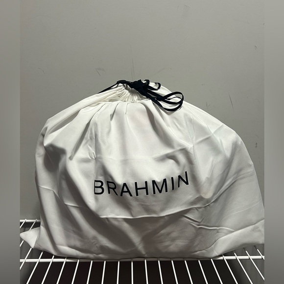 Brahmin purse large Duxbury Satchel - Picture 13 of 16